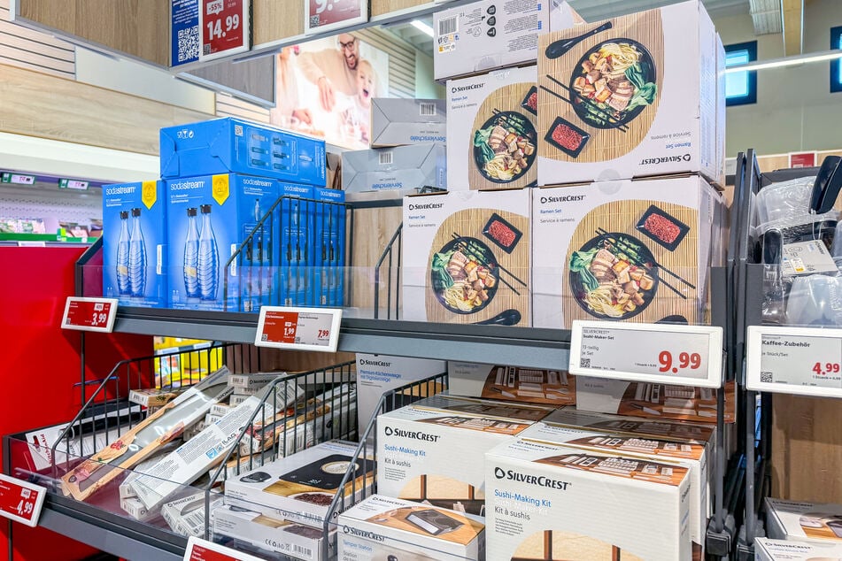 Was es ab Montag (13.4.) bei Lidl gibt, will jeder haben