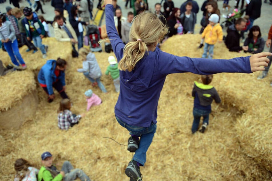 Der Feiertag für die Kinder ist jetzt offiziell auch für die Erwachsenen frei.
