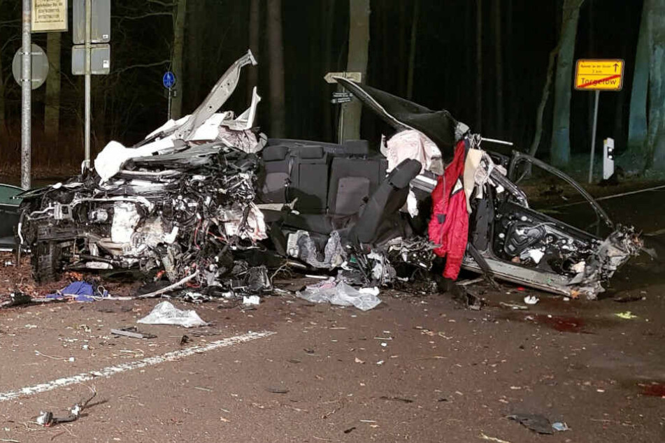 Bei dem Unfall sind drei Soldaten ums Leben gekommen.