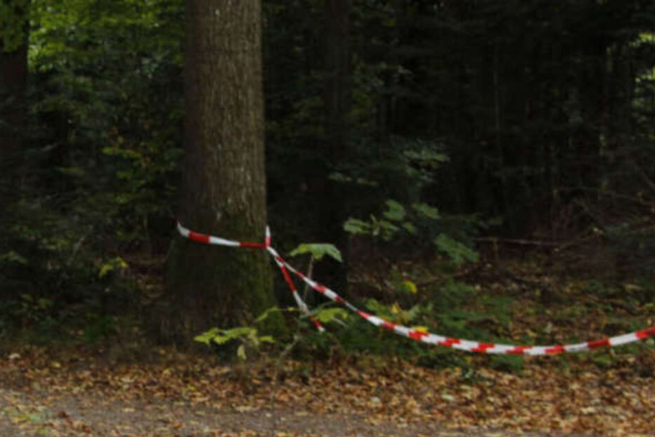 Hier wurde die Leiche von Simon P. gefunden.