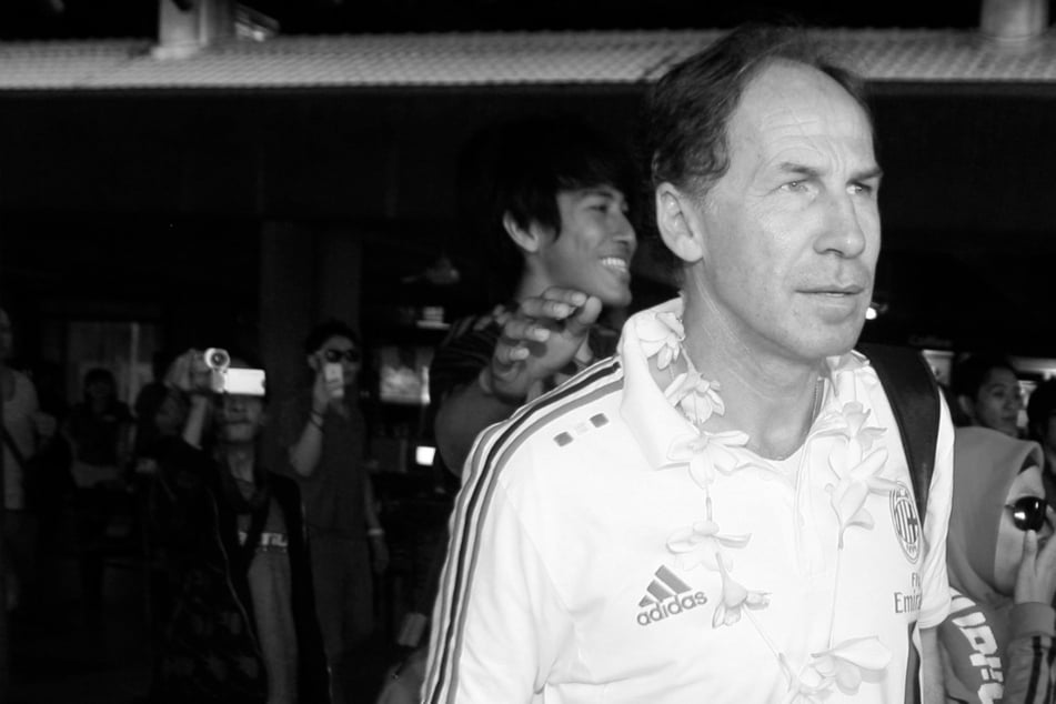 Erst Fake News, jetzt traurige Realität: Weltmeister Franco Baresi stirbt mit nur 66 Jahren