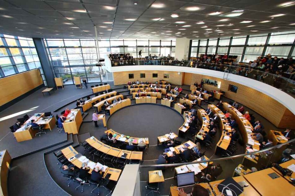 Mit Thomas Kemmerich will FDP zurück in den Thüringer Landtag. (Archivbild)