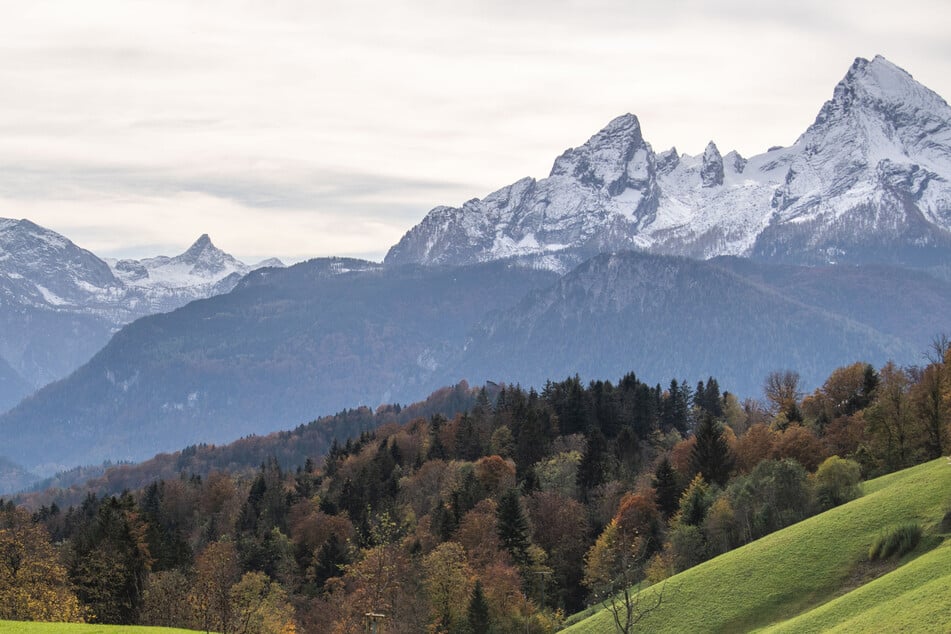 Trotz Bergführer: 27-Jähriger stürzt auf Watzmann 80 Meter in den Tod