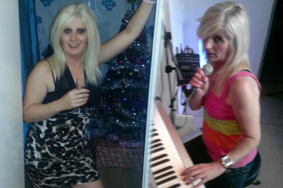 Melissa ist ein Paradiesvogel, wahrscheinlich zu viel für die Bewohner eines noblen Vororts in London.