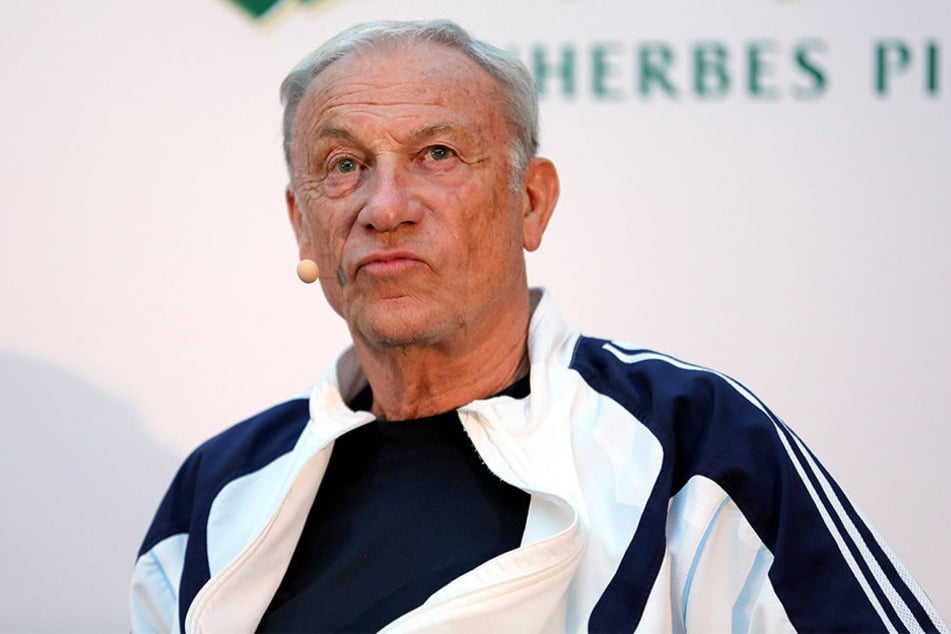 Eduard Geyer arbeitete als Dynamo-Coach, war aber auch für die Stasi tätig.