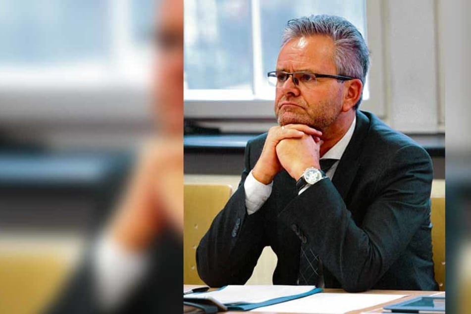 Fordert Einbeziehung der Anlieger: Tino Fritzsche (CDU, 57).