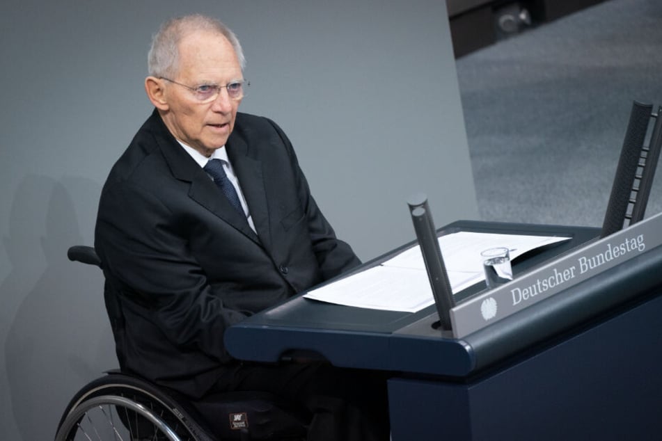 Bundestagspräsident Wolfgang Schäuble bedauert die Entscheidung der Briten.