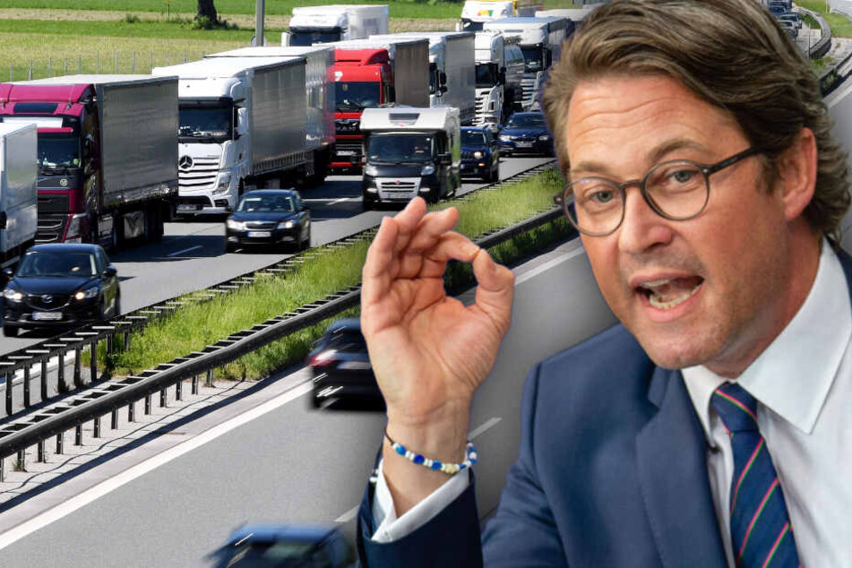 Blockabfertigung? Andreas Scheuer: Auch Italien will gegen Österreich Klage einreichen