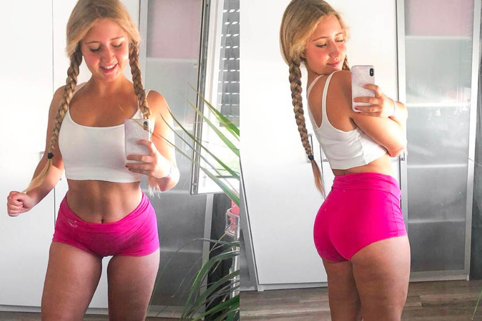 Tami Tilgner postet regelmäßig Fotos von sich in knapper Kleidung auf Instagram.