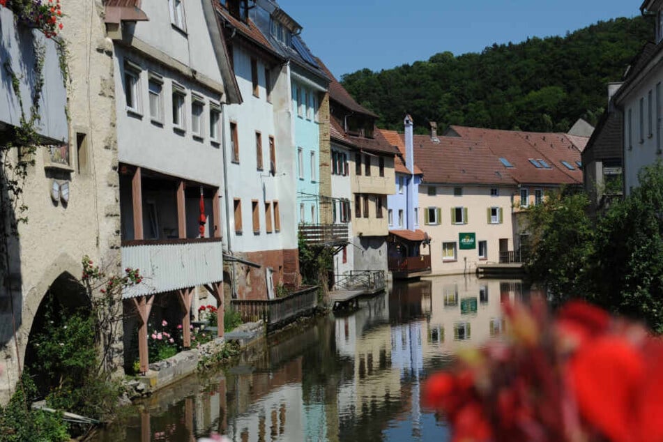 Horb am Neckar: Der Tatverdächtige lebte in der Stadt.
