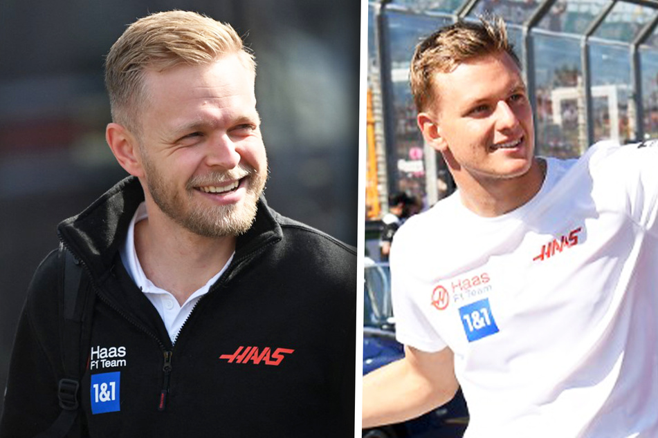 Kevin Magnussen über Mick Schumacher: "Top-Fahrer - wird bald Punkte einfahren"
