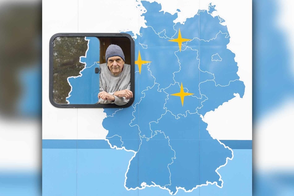 Das Projekt der gemeinnützigen Stiftung ist erstmals in Ostdeutschland zu Gast.