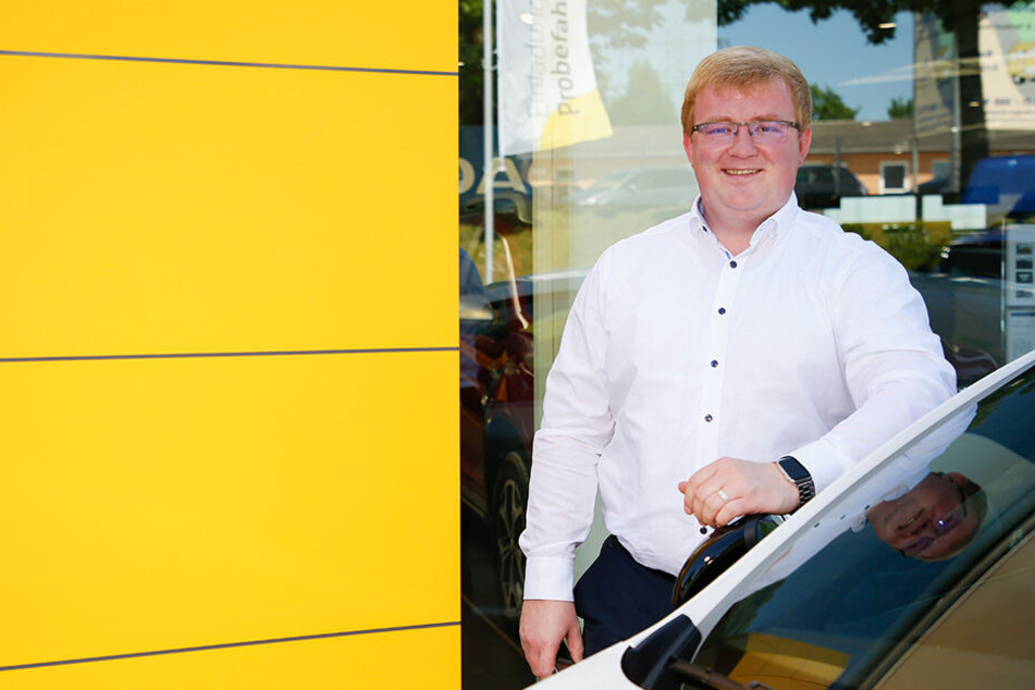 Marketing- und Vertriebsleiter Daniel Richter stellt gern weitere Angebote für Euch zusammen.