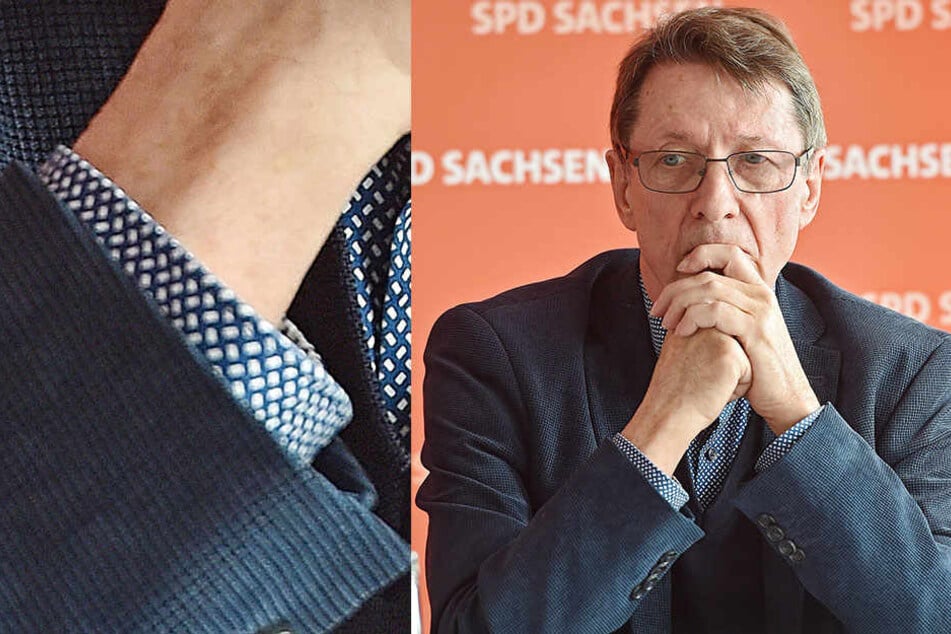Kopf der SPD-Kommission: Ex-Innensenator Ehrhart Körting (75, SPD).