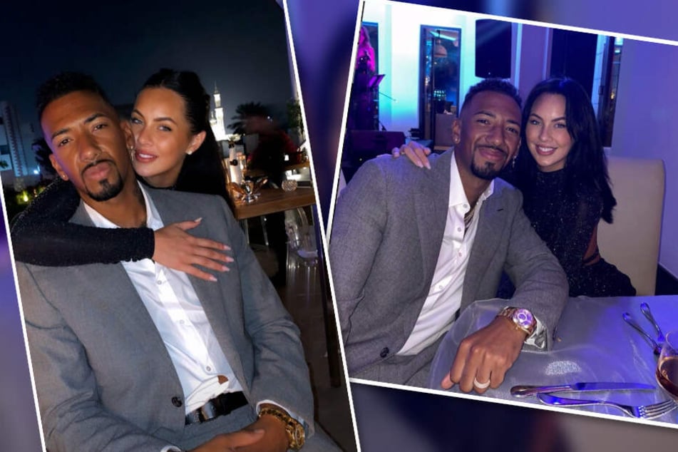 Neues Jahr Neue Liebe Bayern Star Boateng Schnappt Sich Ex Gntm Finalistin 24