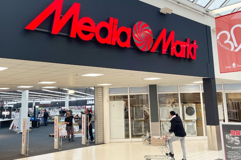 MediaMarkt Rostock-Sievershagen auf der Ostseeparkstraße 3.