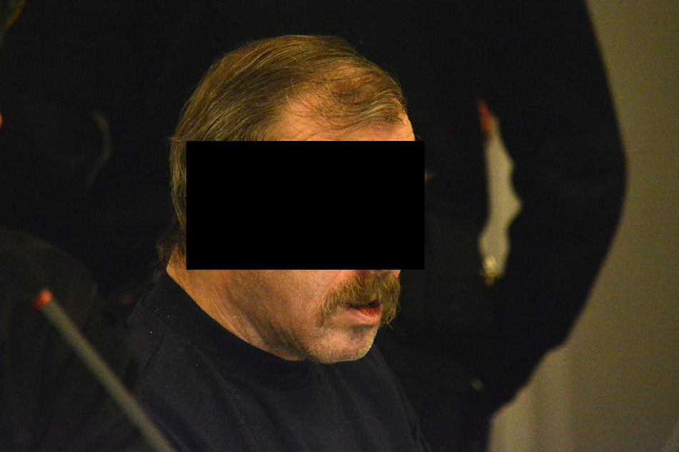 Helmut S. (61) soll die Vogtländerin Heike Wunderlich vor rund 30 Jahren ermordet haben.