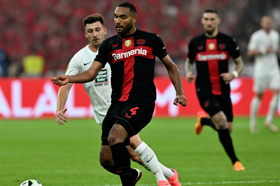 Jonathan Tah (28) hat dem Vernehmen nach das Interesse von Rekordmeister Bayern München geweckt.