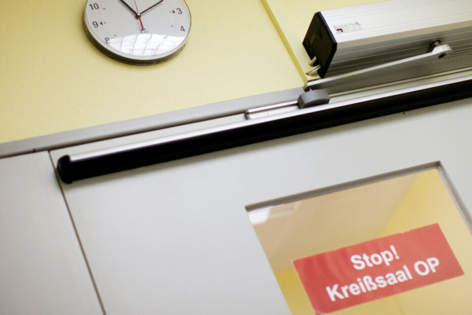 Im Kreißsaal einer Hamburger Klinik hat sich am vergangenen Wochenende ein Drama abgespielt (Symbolbild).