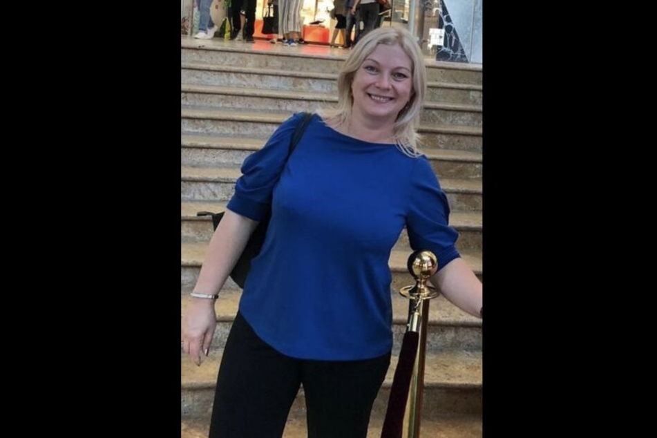 Maria Gerzuski (41) wird seit Samstag vermisst.