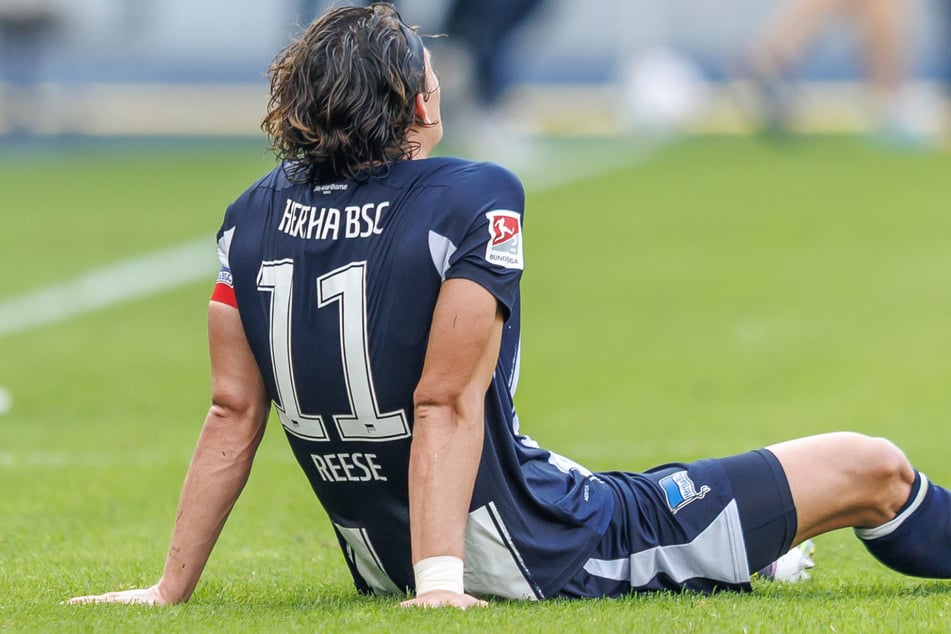 Fabian Reese (27) hat sich nach dem verpassten Handschlag zu Wort gemeldet.
