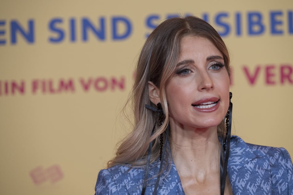 Für Cathy Hummels (37) ist der Trend auf Social Media gefährlich.