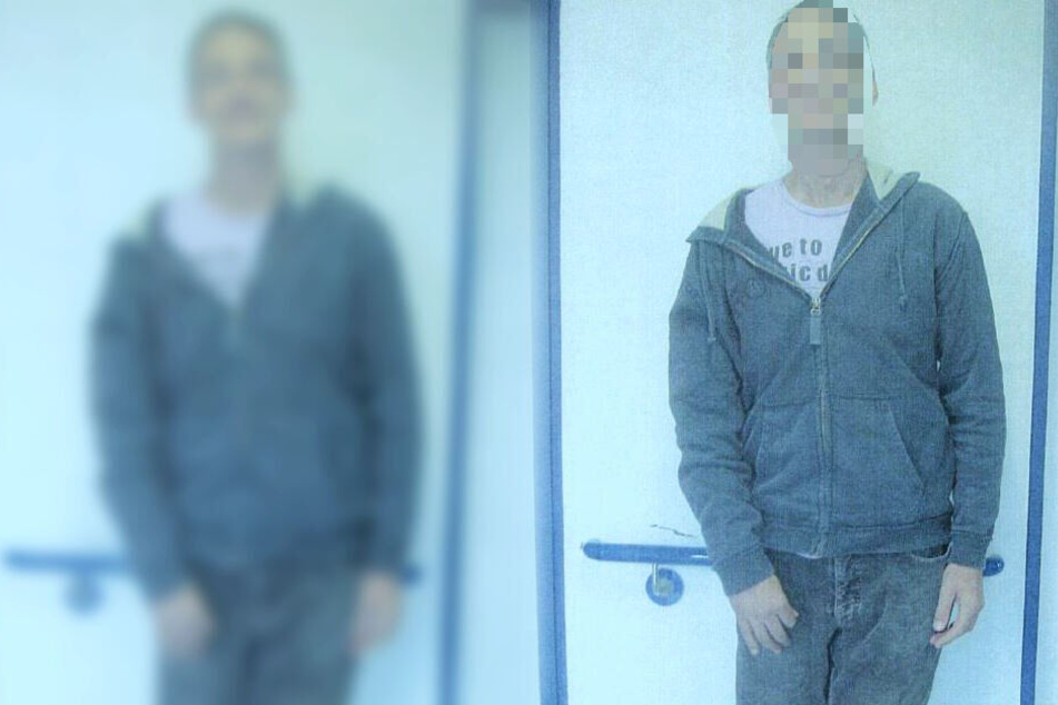 Die Polizei hat den Mann in der Nähe des Bahnhofs Riegel am Mittwoch gefunden.