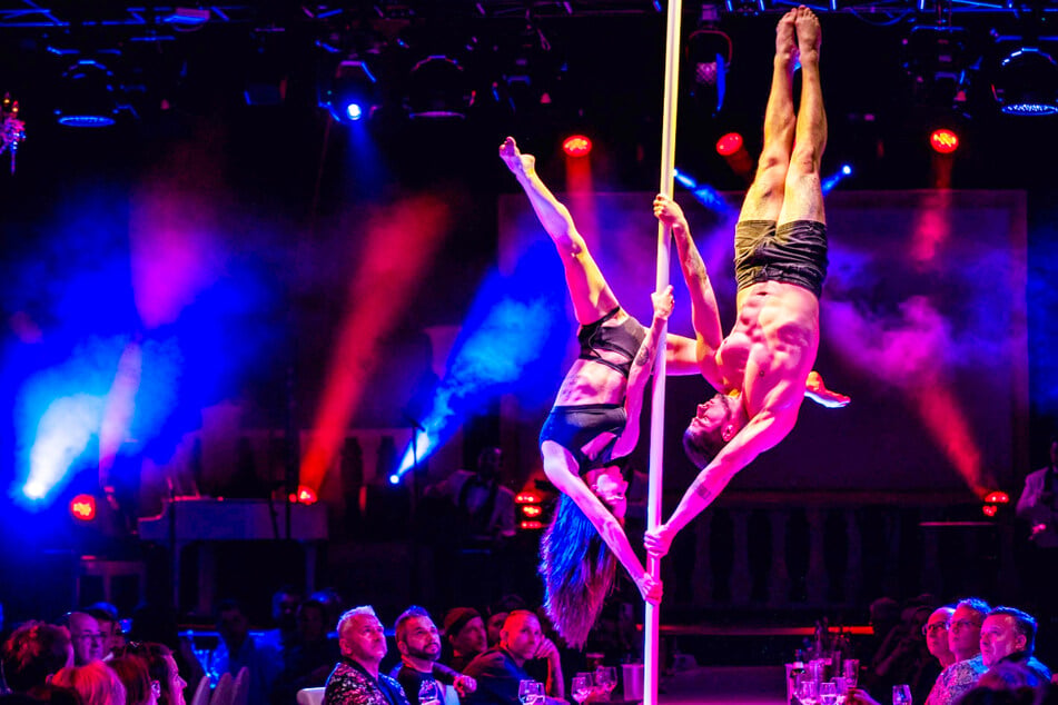 Diese coole Show in Dresden könnt Ihr schon ab 49,90 Euro sehen