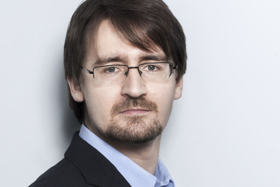 Soziologe Ulrich Weiser (39): "Chemnitz hängt zurück."
