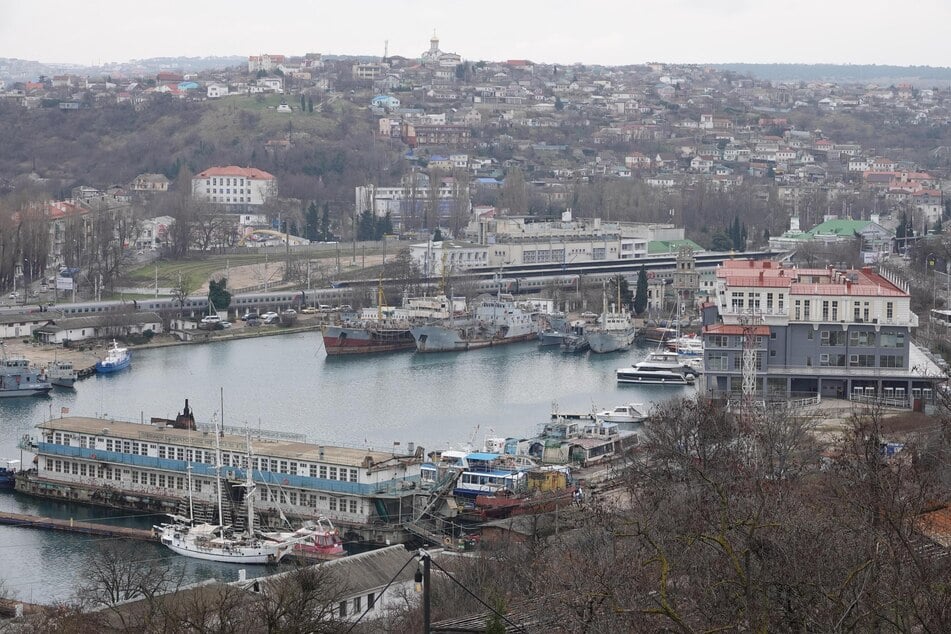 In Russland enden an diesem Sonntag die vielerorts auch unter dem Eindruck des Angriffskriegs gegen die Ukraine abgehaltenen Kommunal- und Regionalwahlen - auch auf der annektierten Halbinsel Krim. (Archivbild)