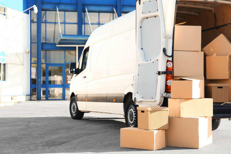 Ist ein Transporter nötig, sollte der rechtzeitig bestellt werden.