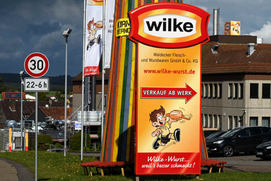 Der Listerien-Skandal um die hessische Firma Wilke hatte hohe Wellen geschlagen.