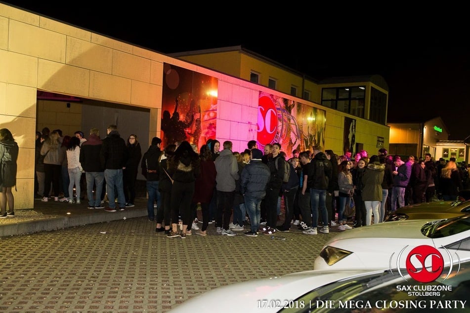 2017 machte der SAX-Club in Chemnitz dicht.
