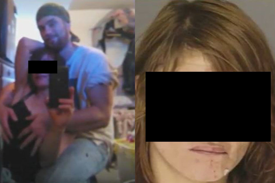 Freundin Schreibt Mit Anderen Und Löscht