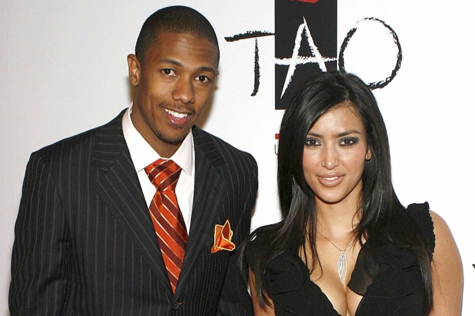 Nick Cannon dished on his brief romance with Kim Kardashian and his reaction to her infamous sex tape.