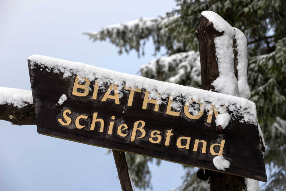 Offenbar fiel der Schuss nicht am Schießstand, sondern in einer Umkleidekabine.