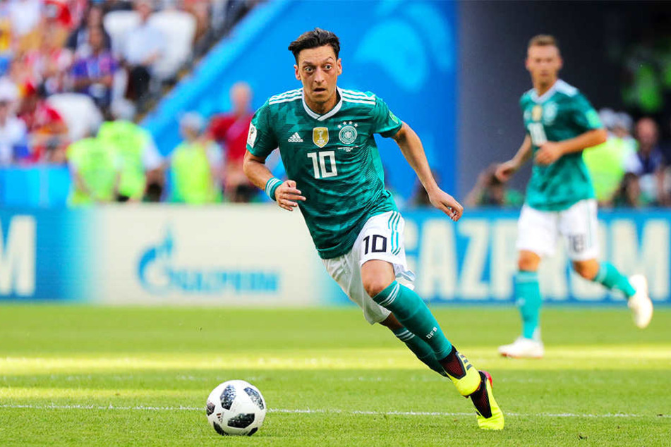 Uli Hoeneß konnte mit dem Spielertypen Mesut Özil laut Karl-Heinz Rummenigge wohl noch nie viel anfangen.
