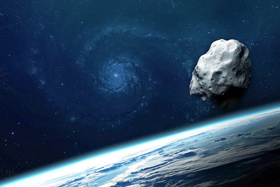 Der Asteroid "2006QV89" wird die Erde knapp verfehlen.