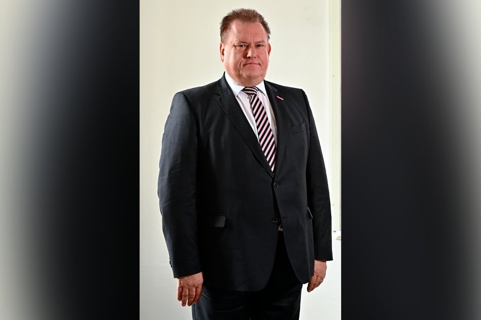 Andreas Brzezinski (55) ist Hauptgeschäftsführer der Dresdner Handwerkskammer.