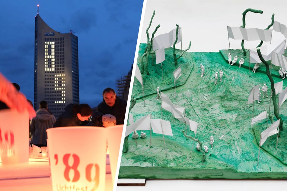 Leipzig: Neues Einheitsdenkmal auf Wilhelm-Leuschner-Platz: Datum für Baubeginn steht