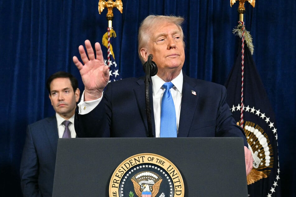 President Donald Trump's administration will soon freeze child care and other services for five blue states over claims of non-citizen fraud.