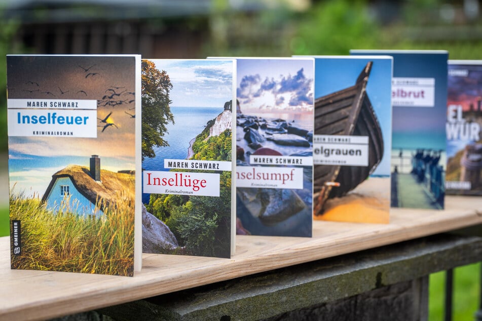 "Inselschwur" ist der 6. Teil der Krimireihe.