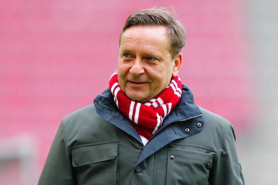 Horst Heldt (54) leitet ab der kommenden Saison die sportlichen Geschicke bei Union Berlin.