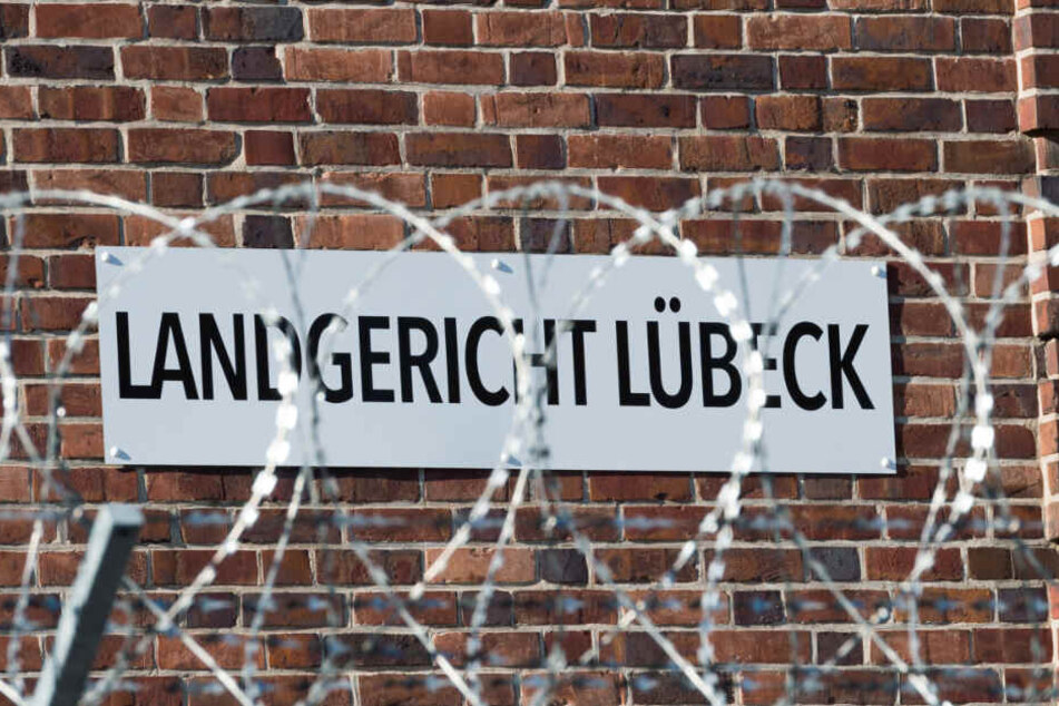 Der Prozess fand vor dem Lübecker Landgericht statt.