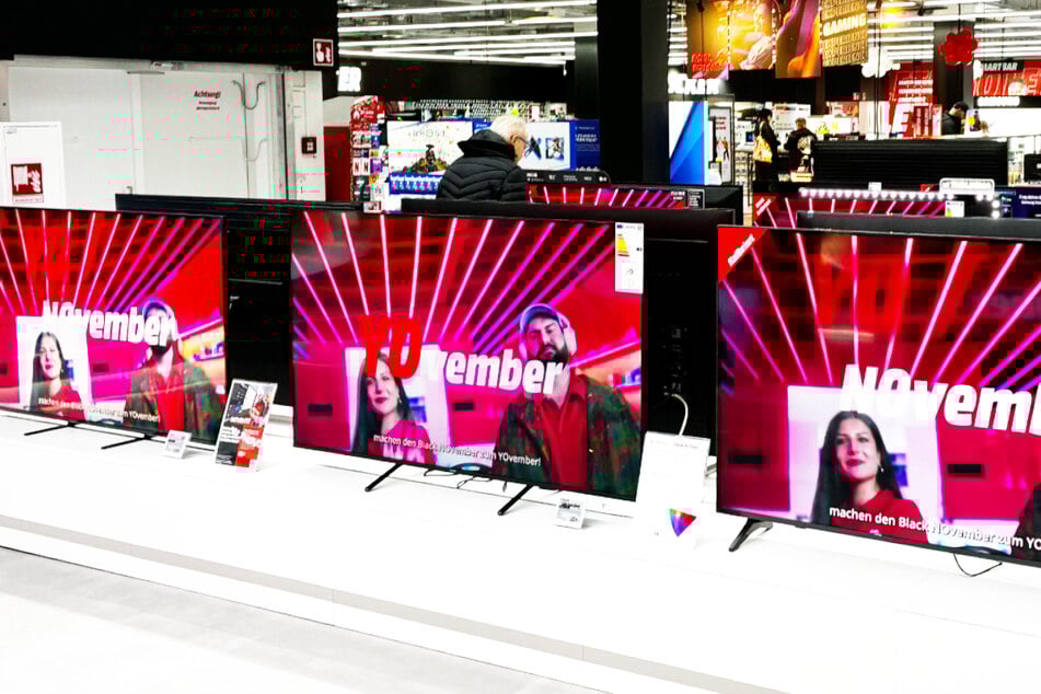 Am Donnerstag (27.11.) bekommt Ihr bei MediaMarkt und Saturn Technik so günstig wie nie!