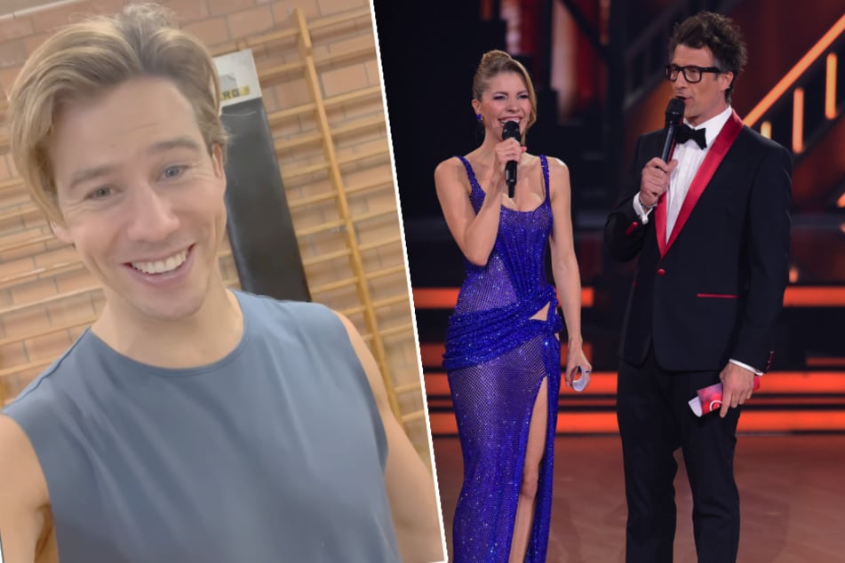 Joel Mattli (31) wird bei der diesjährigen Staffel von "Let's Dance" an den Start gehen.
