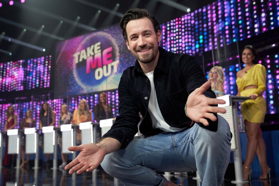 Jan Köppen (39) moderiert als Nachfolger von Comedian Ralf Schmitz (47) die RTL-Dating-Show "Take Me Out".