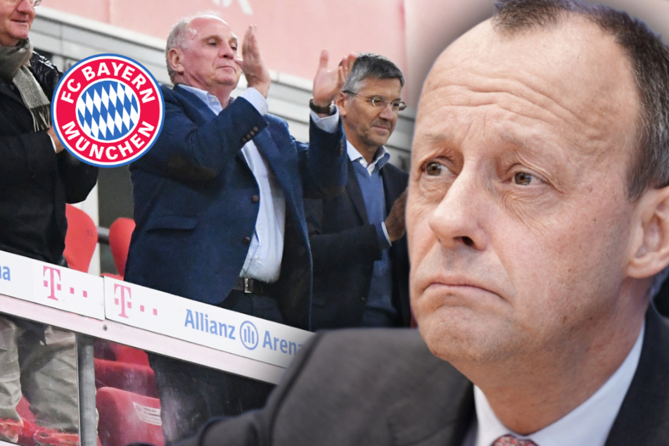 "Dummheit oder Arroganz": CDU-Politiker Merz schießt gegen Bayern-Chefetage
