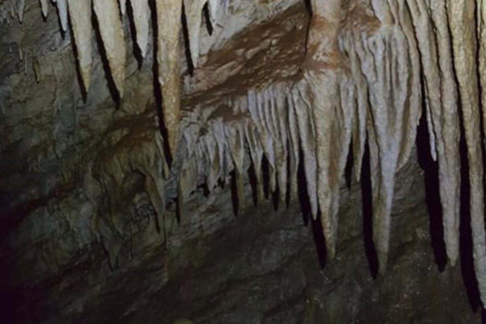 Die Höhlenforscherin ist seit Samstag in der "Abisso Bueno Fonteno"-Höhle gefangen.