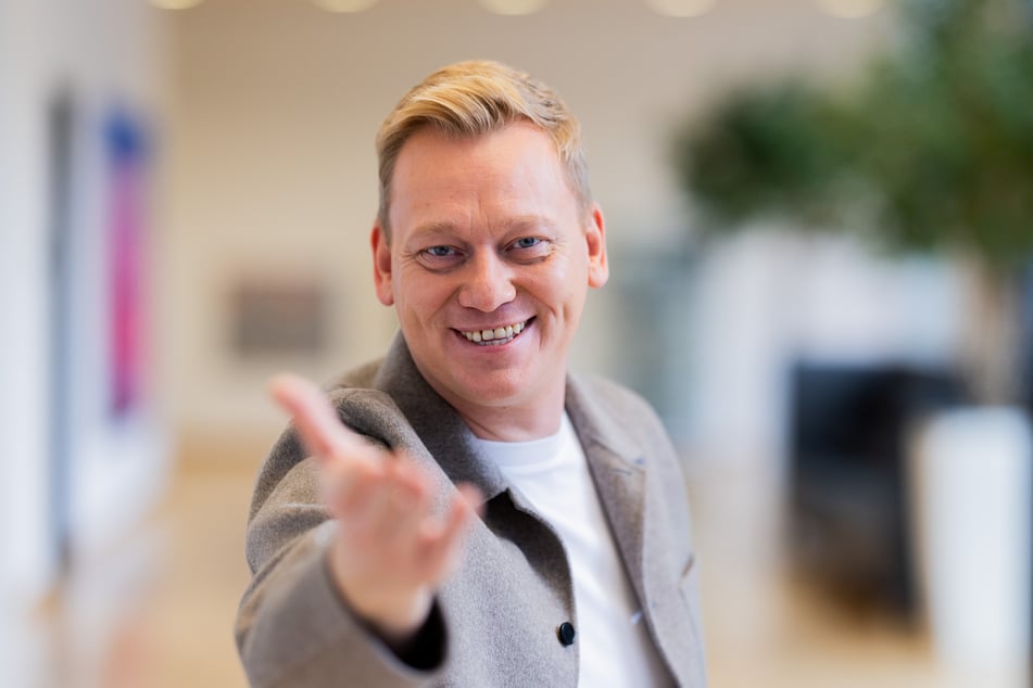 Jens "Knossi" Knossalla (39) ist aus der Twitch-Welt nicht mehr wegzudenken.